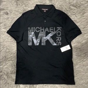 Michael Kors Men’s Polo Shirt Size M Brand New